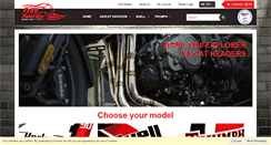 Desktop Screenshot of freespiritsparts.com